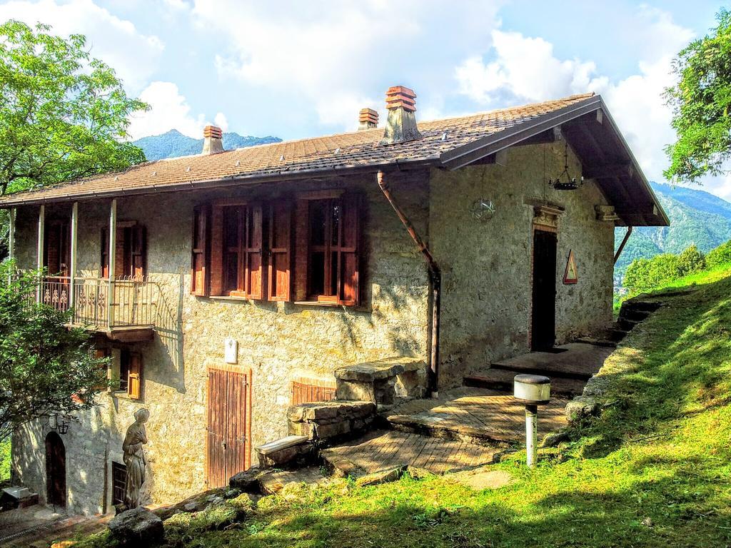 Casa Vecia Casa de hóspedes Bracca Exterior foto